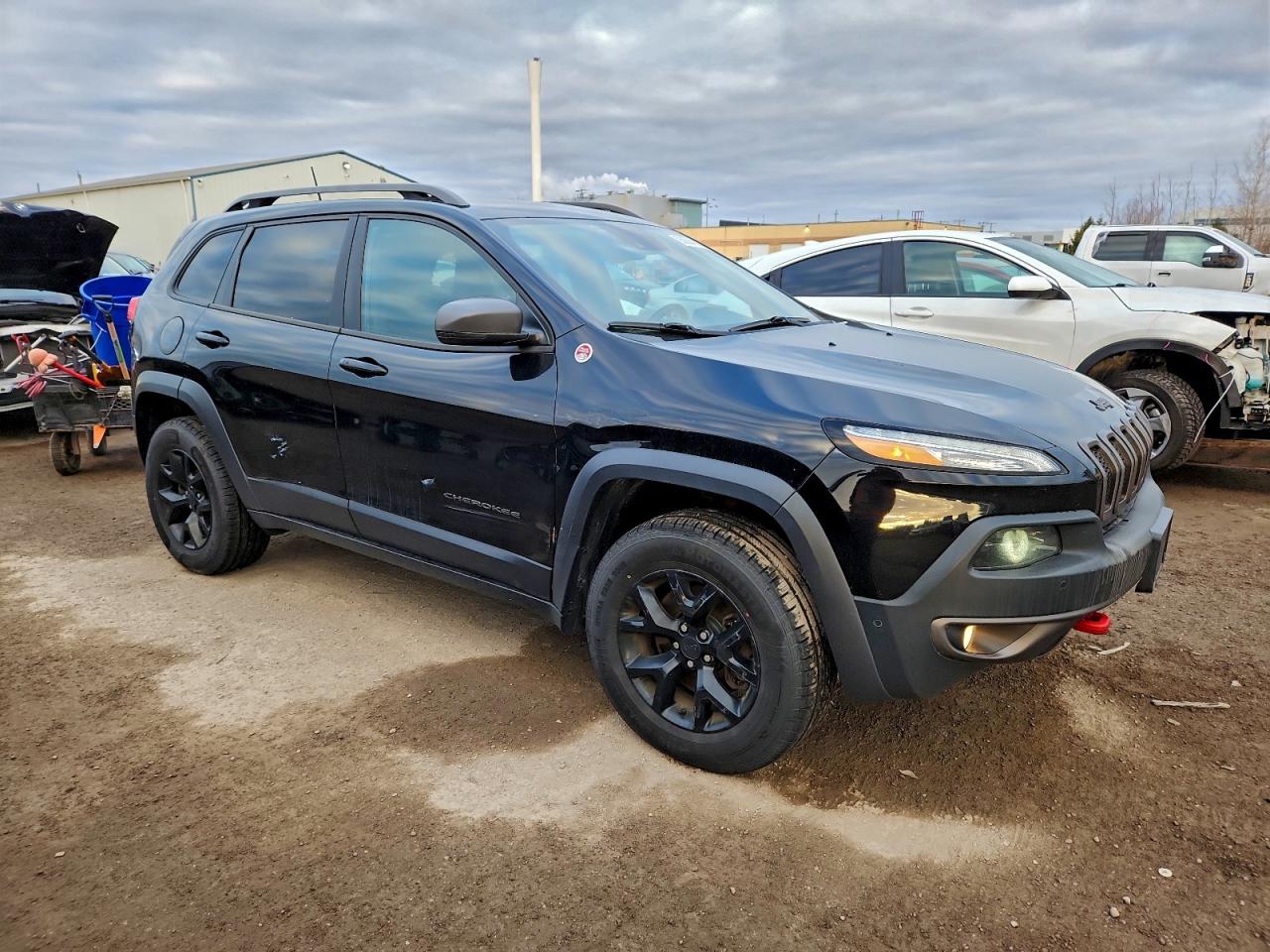 JEEP CHEROKEE TRAILHAWK