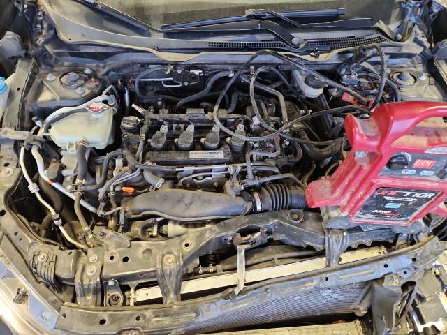 2019 HONDA CIVIC EX #3302923095