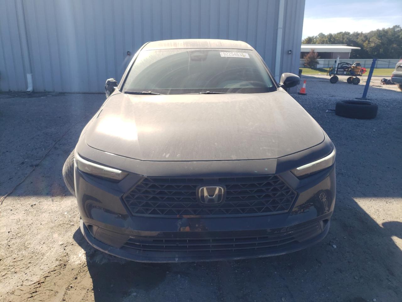 Lot #3301835331 2024 HONDA ACCORD LX