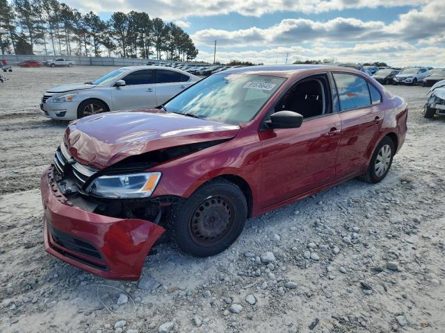 Global Auto Auctions: 2016 VOLKSWAGEN JETTA S