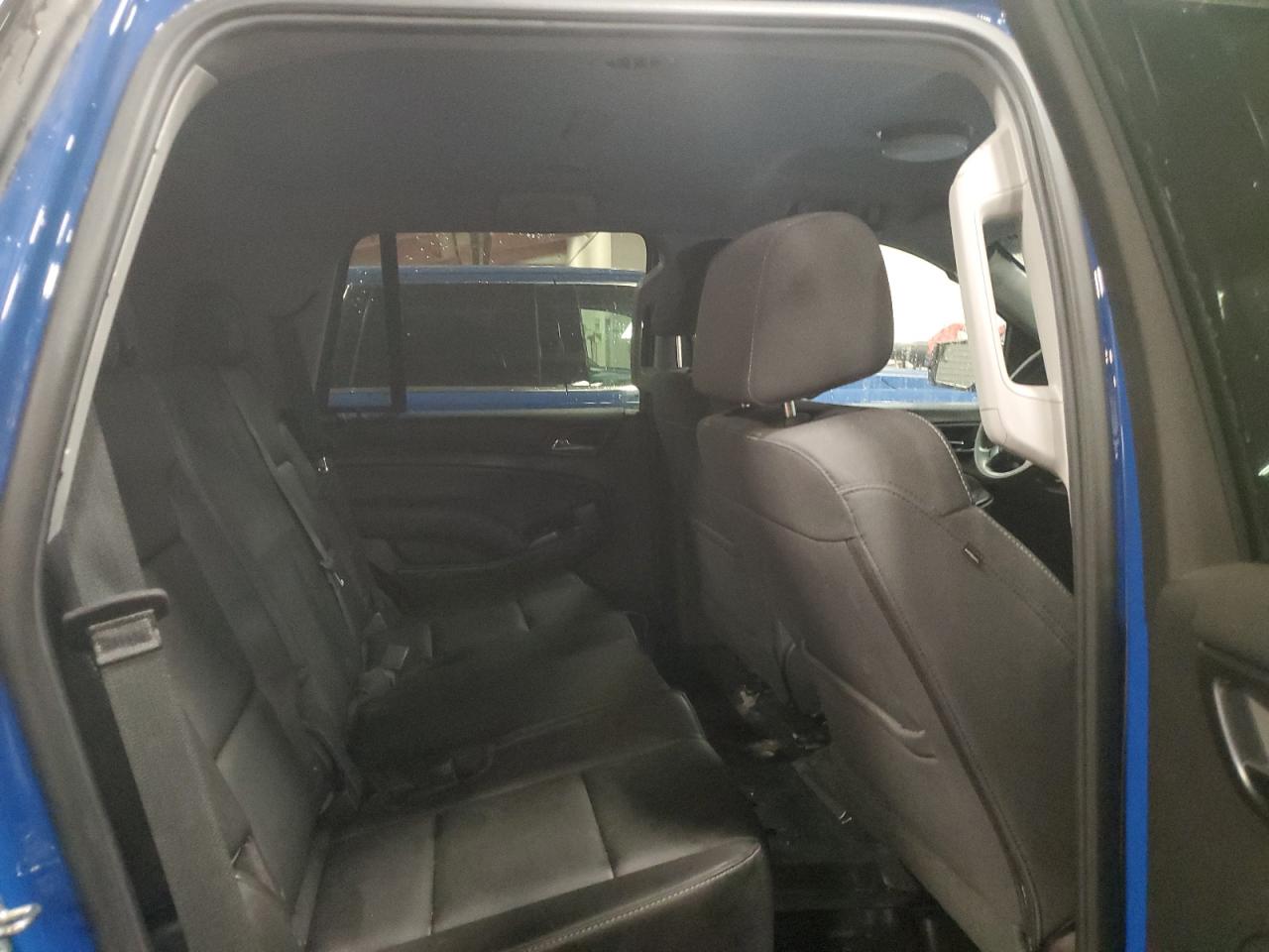 Lot #3303632950 2018 CHEVROLET TAHOE POLI