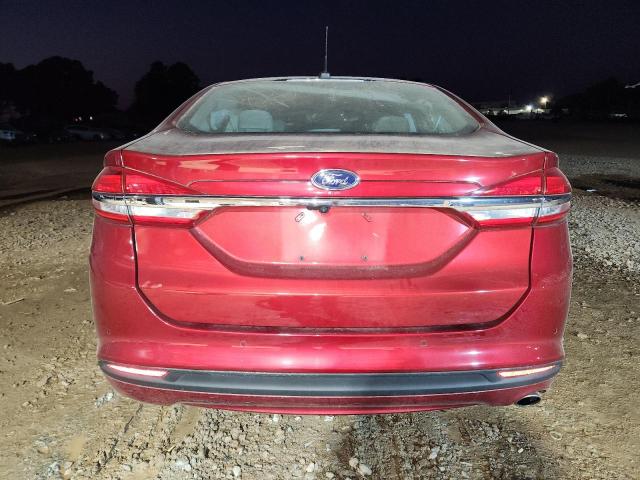 2017 FORD FUSION SE #3285736663