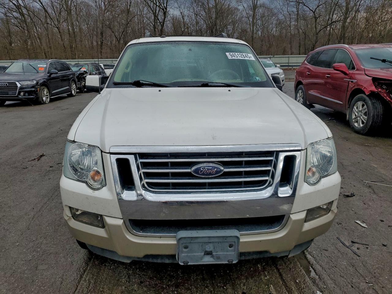 FORD EXPLORER EDDIE BAUER