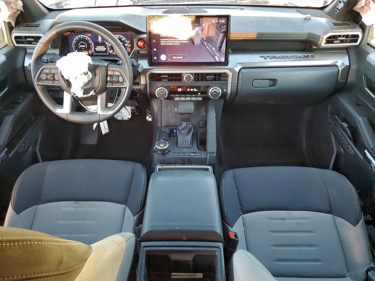 TOYOTA TACOMA DOUBLE CAB