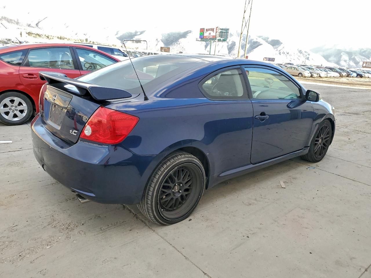 Lot #3304146492 2007 TOYOTA SCION TC