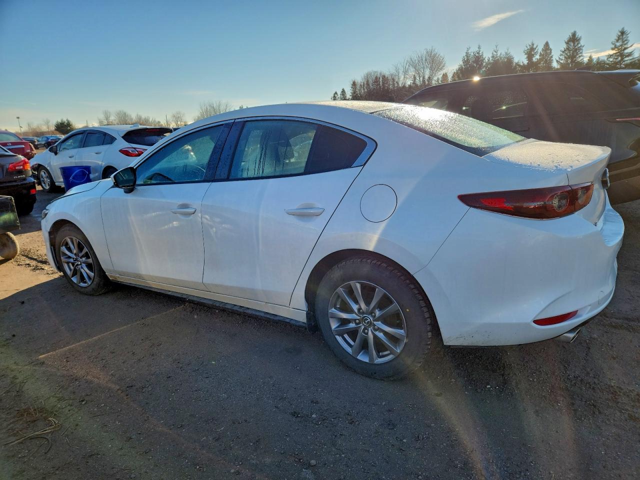 MAZDA 3 PREFERRED PLUS