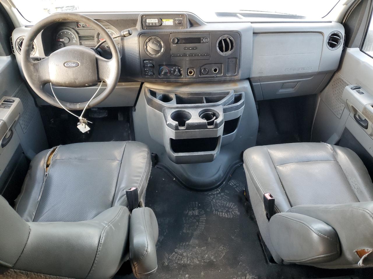 Lot #3296928842 2009 FORD ECONOLINE