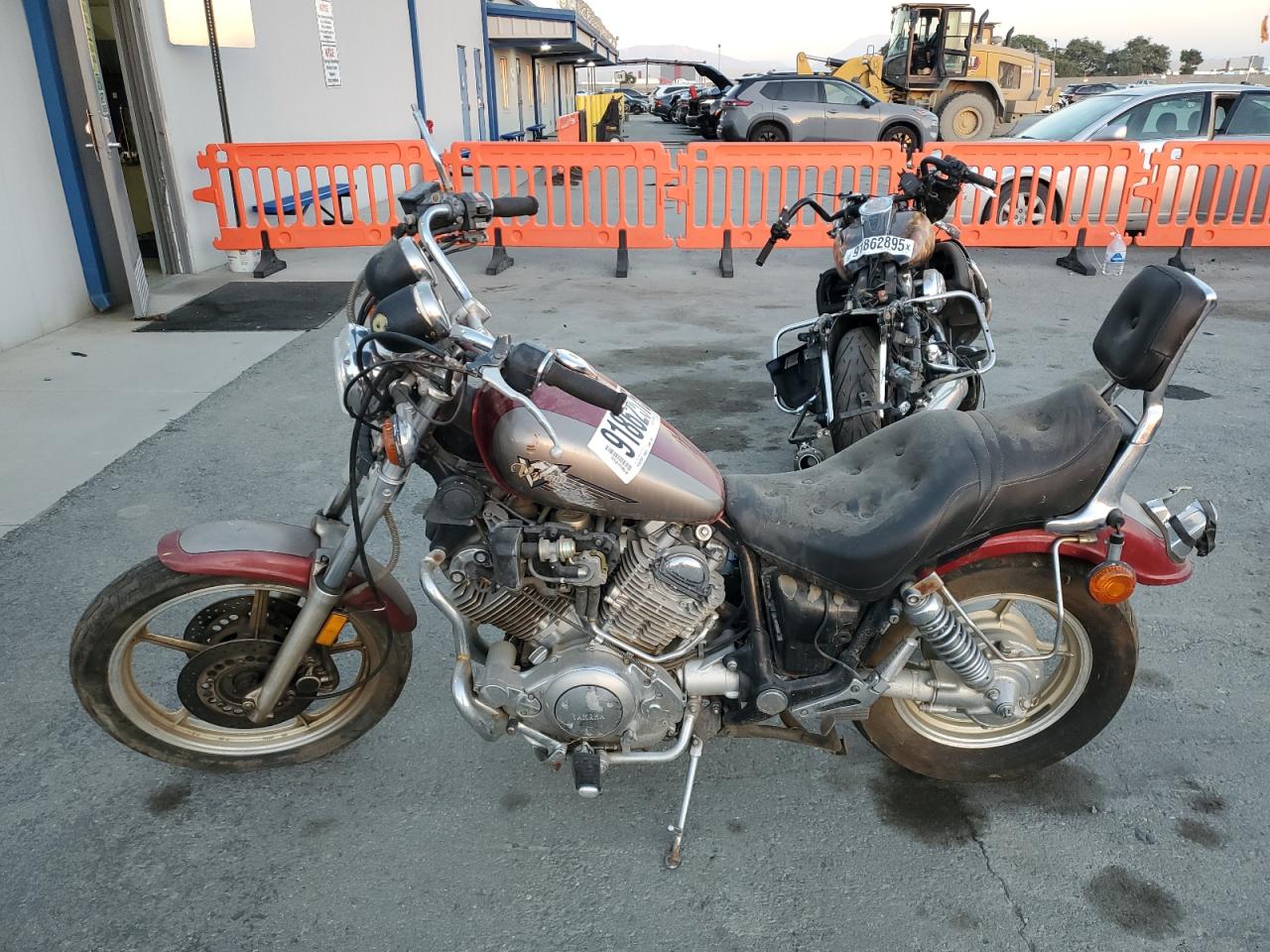 Lot #3291518943 1999 YAMAHA XV1100 S