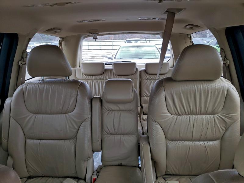 2009 HONDA ODYSSEY EX #3310484081