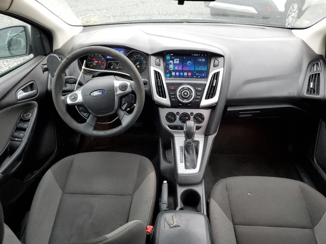 FORD FOCUS SE