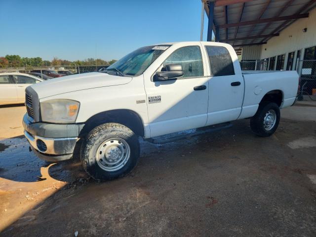 Global Auto Auctions: 2007 DODGE RAM 2500 S