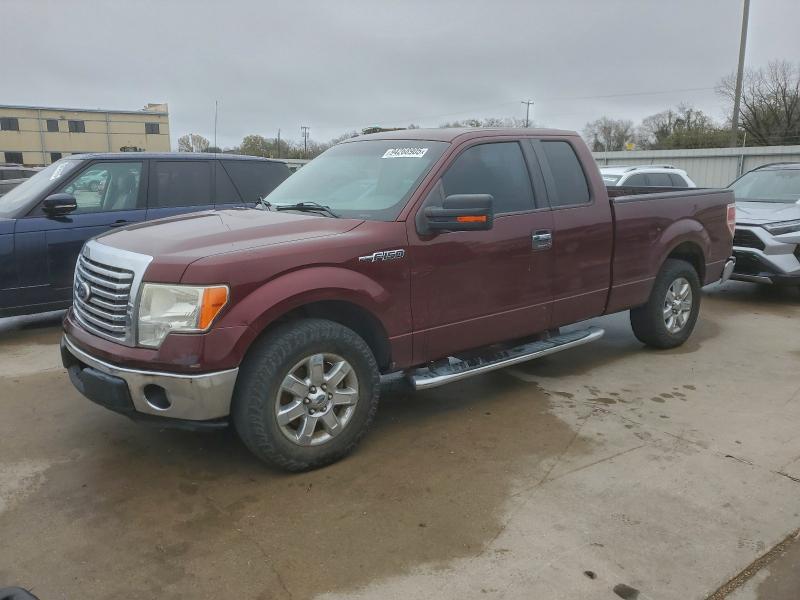 Global Auto Auctions: 2010 FORD F150 SUPER