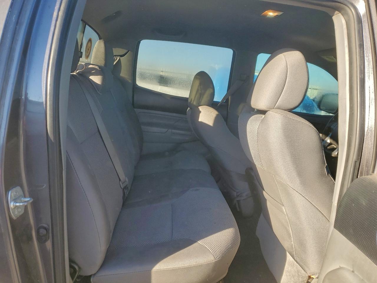 TOYOTA TACOMA DOUBLE CAB PRERUNNER