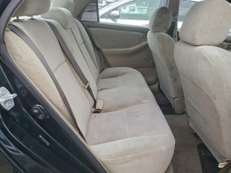 2008 TOYOTA COROLLA CE #3311701233