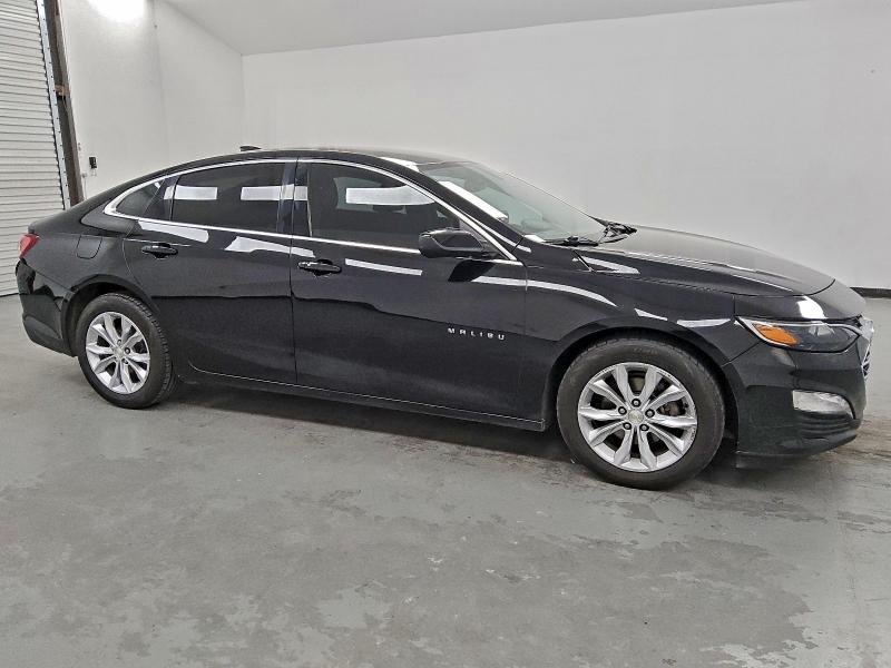2019 CHEVROLET MALIBU LT #3302741007