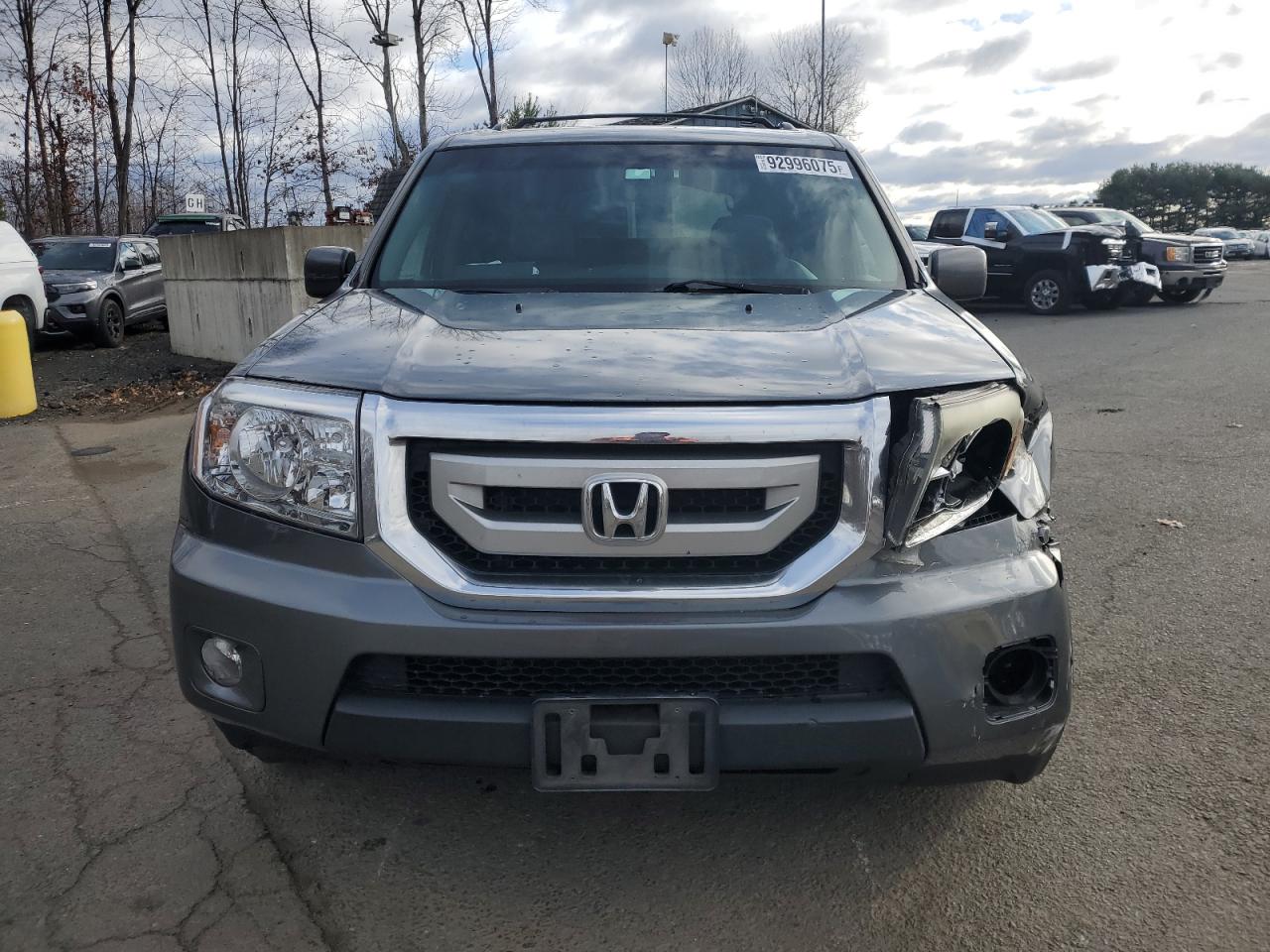 HONDA PILOT EX