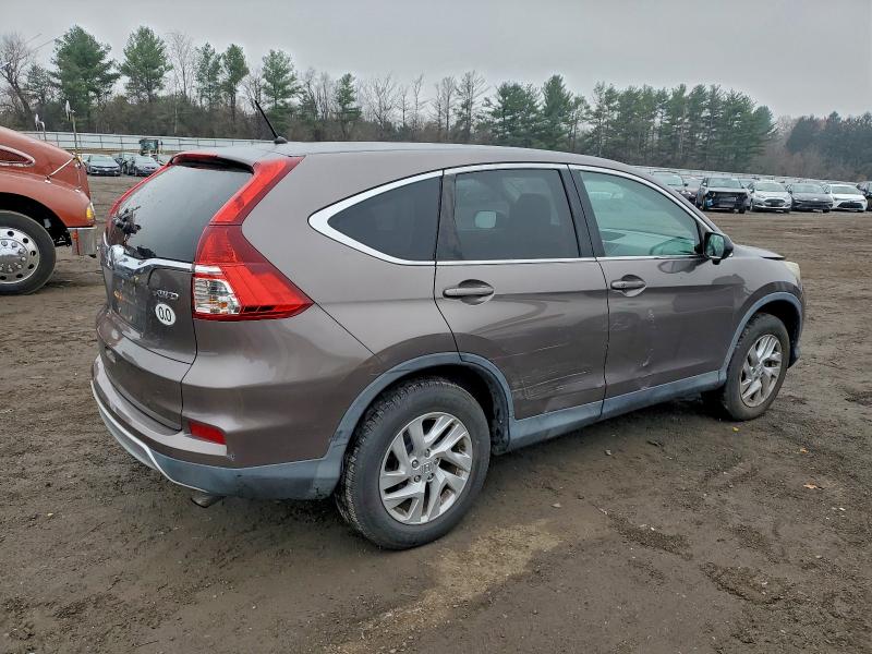 2016 HONDA CR-V EX #3296290484
