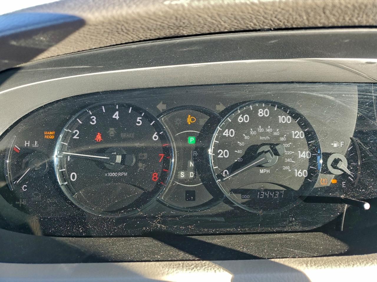 Lot #3308778027 2008 TOYOTA AVALON XL