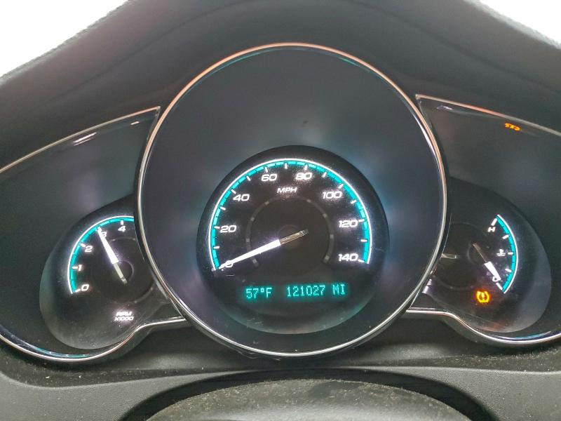 2008 CHEVROLET MALIBU 2LT #3303806429