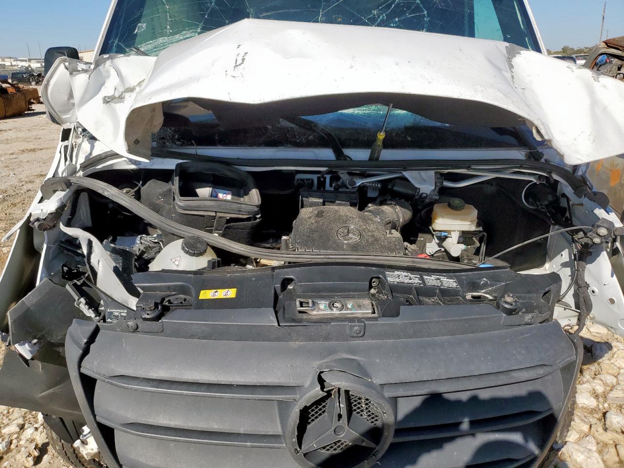 MERCEDES-BENZ SPRINTER 3500