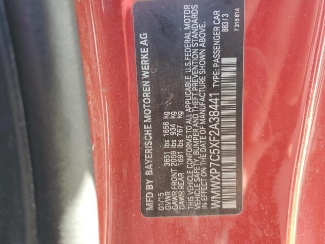 2015 MINI COOPER S #3297910799