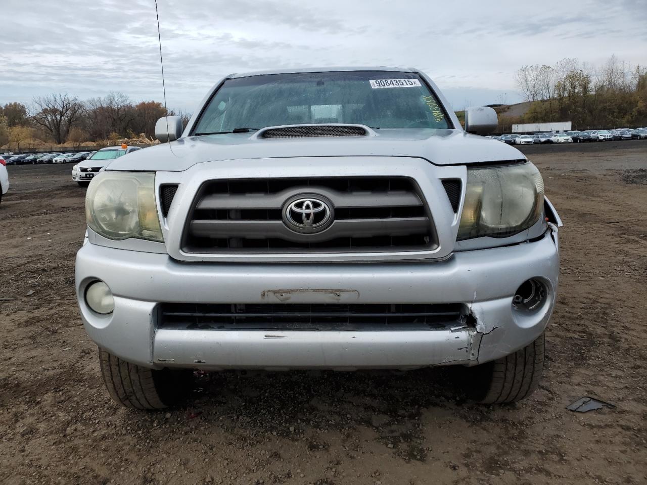 TOYOTA TACOMA DOUBLE CAB LONG BED