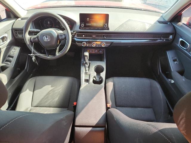 2022 HONDA CIVIC LX #3296976881