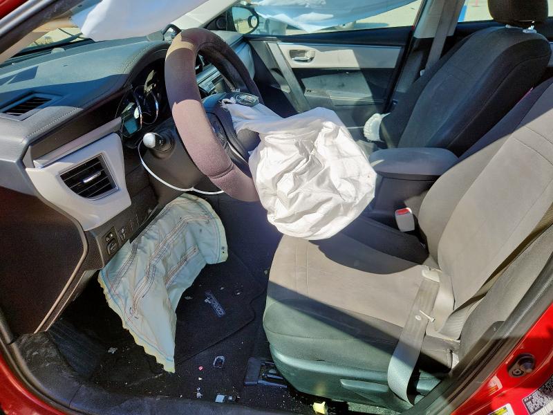 2014 TOYOTA COROLLA L #3291521950