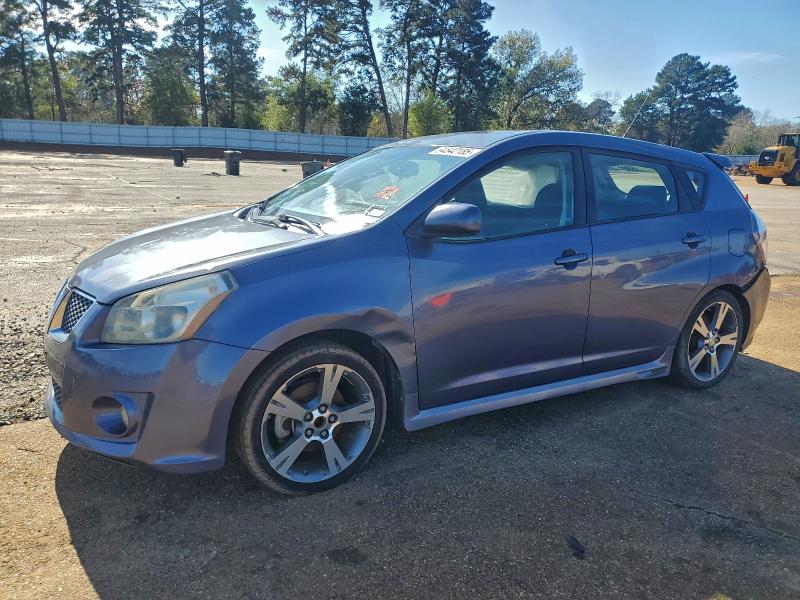 2009 PONTIAC VIBE GT #3311612226