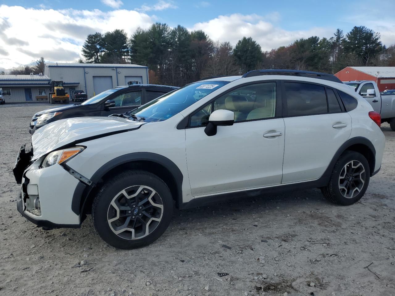 SUBARU CROSSTREK PREMIUM