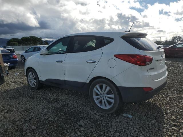 2012 HYUNDAI TUCSON GLS #3290345809