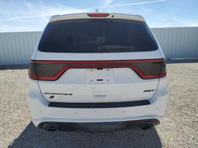 2018 DODGE DURANGO SR - 1C4SDJGJ0JC463242