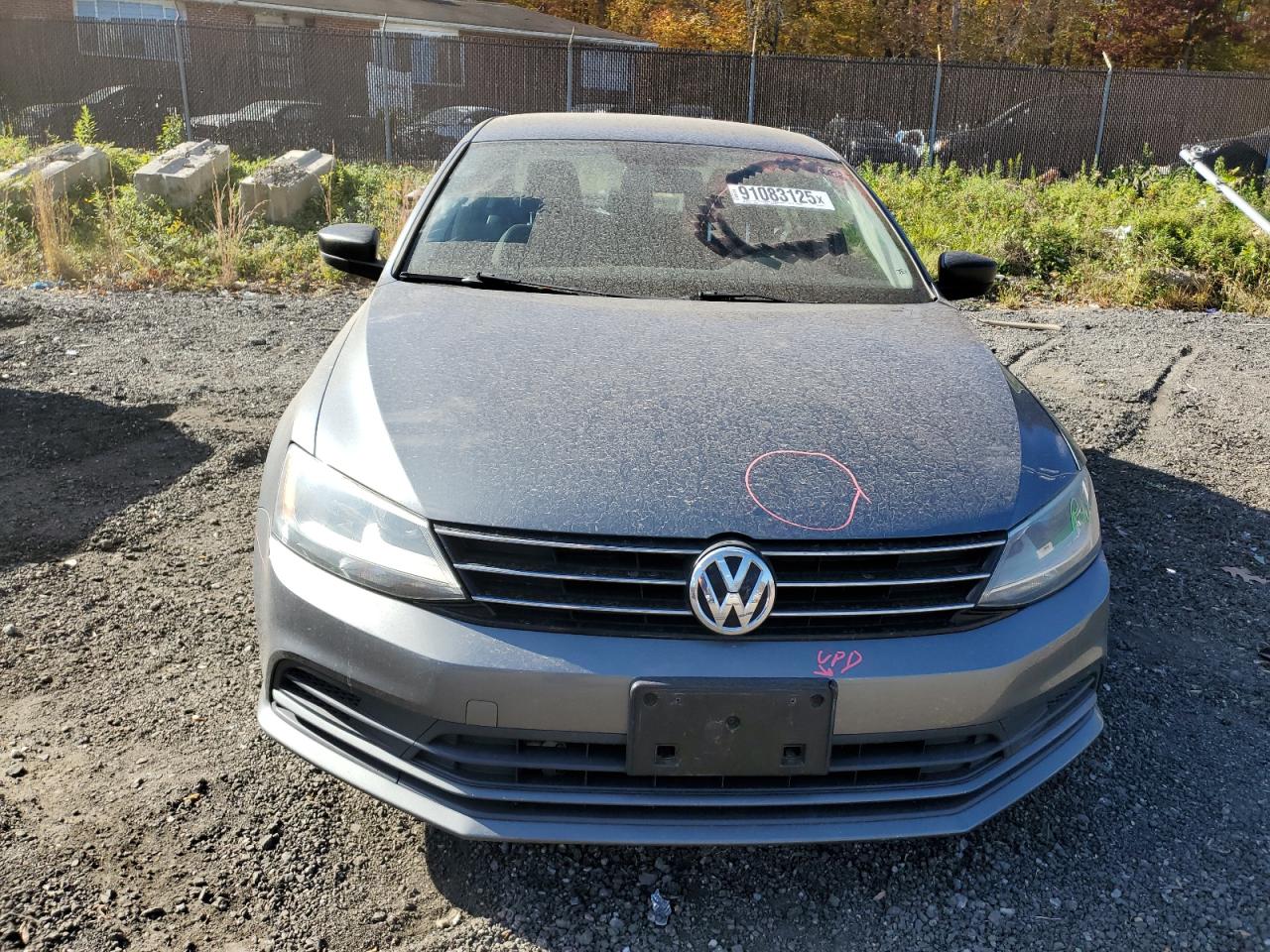 VOLKSWAGEN JETTA BASE