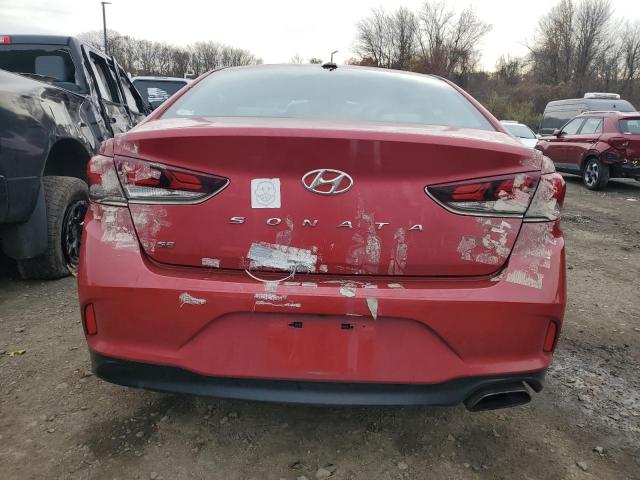 2018 HYUNDAI SONATA SE - 5NPE24AF2JH615034