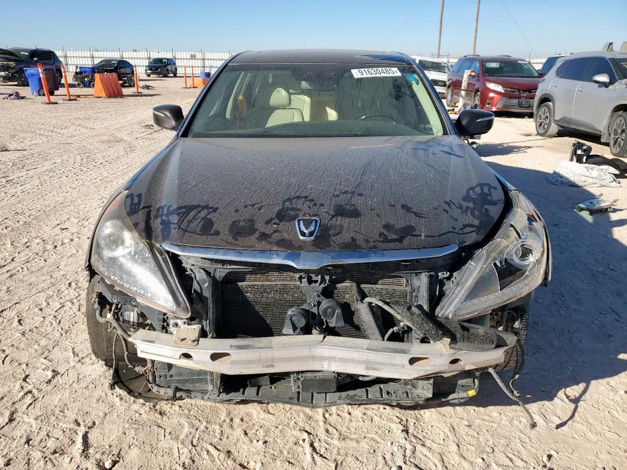 HYUNDAI EQUUS SIGNATURE