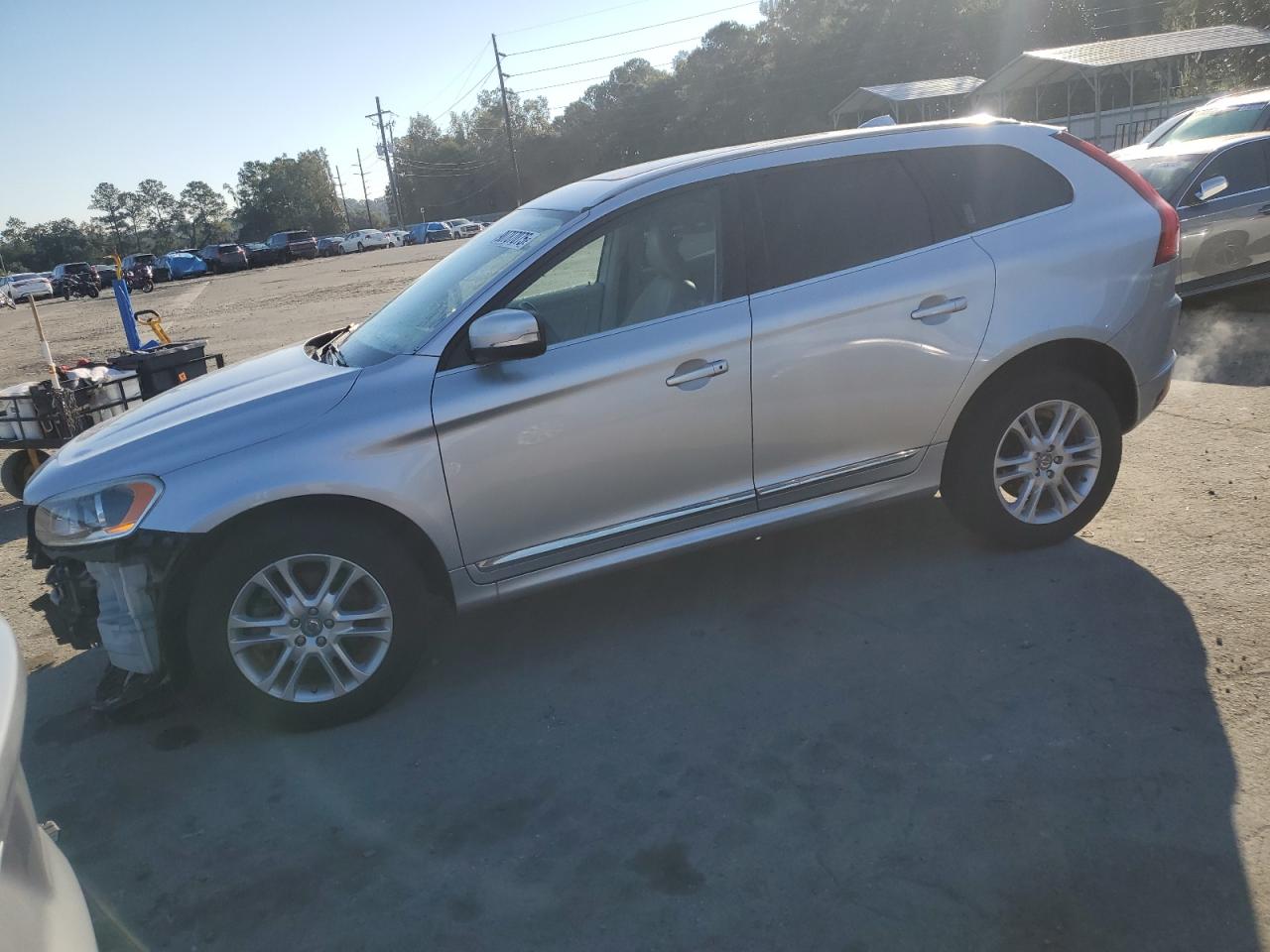 VOLVO XC60 T5 PREMIER