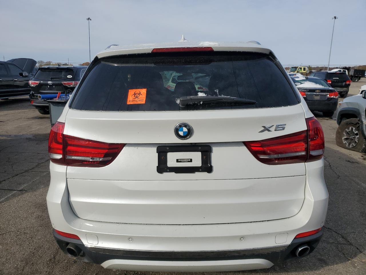 BMW X5 XDRIVE35I