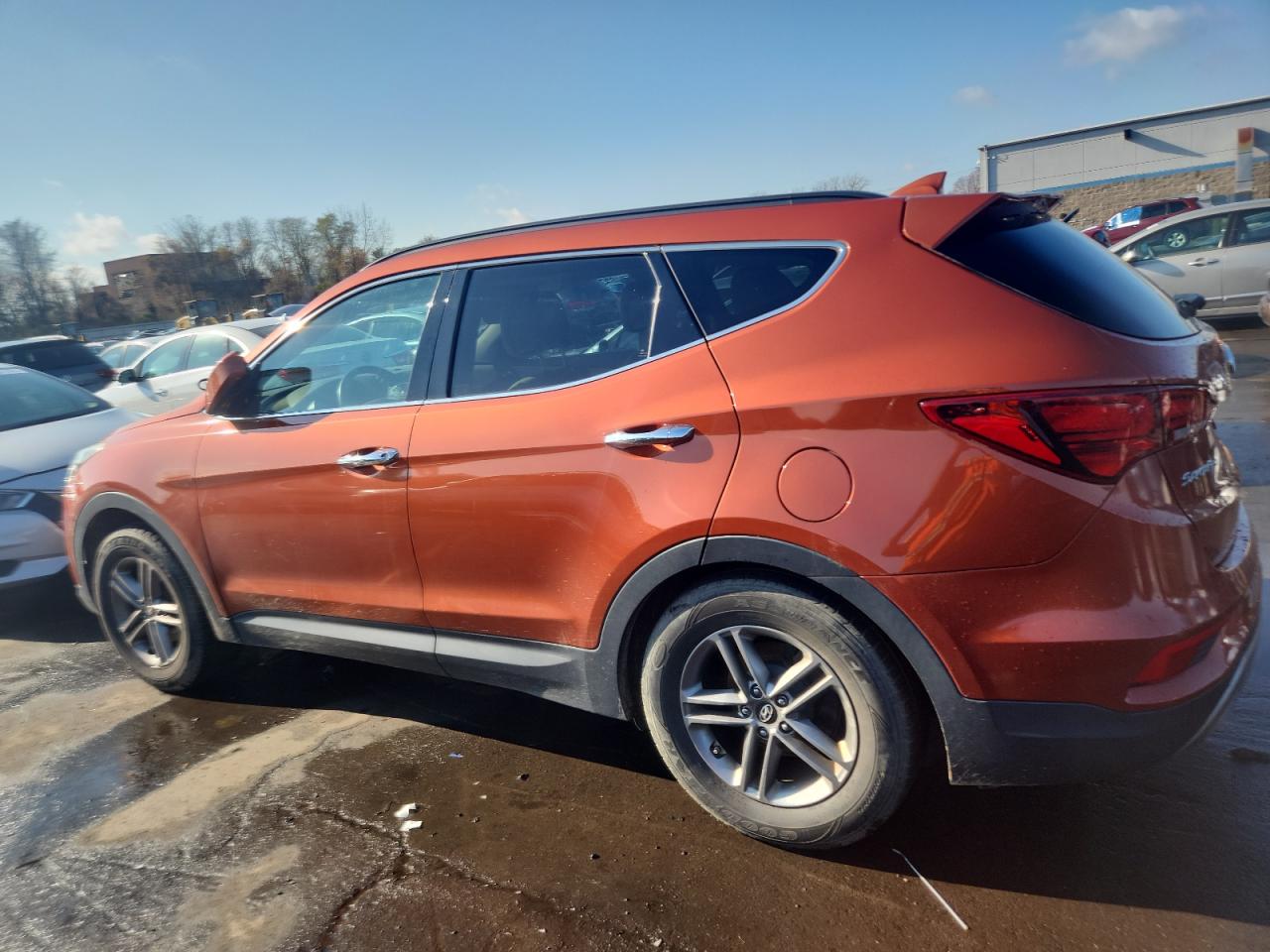 HYUNDAI SANTA FE S