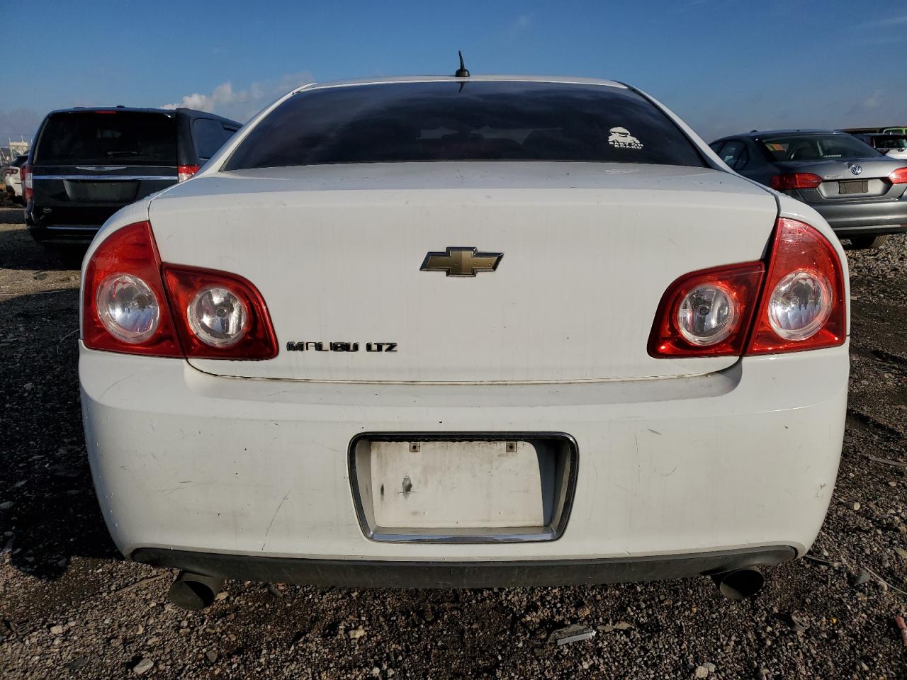 CHEVROLET MALIBU LTZ