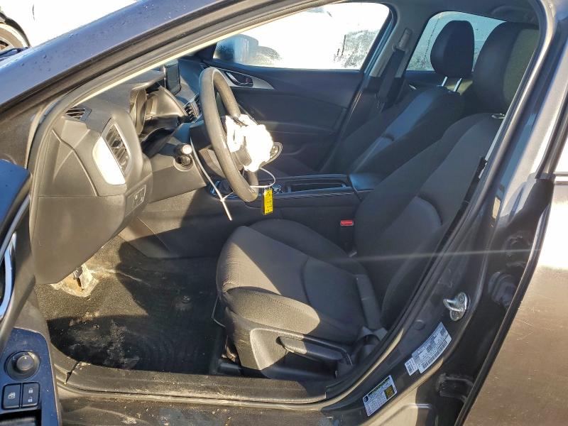 2018 MAZDA 3 SPORT #3304776956