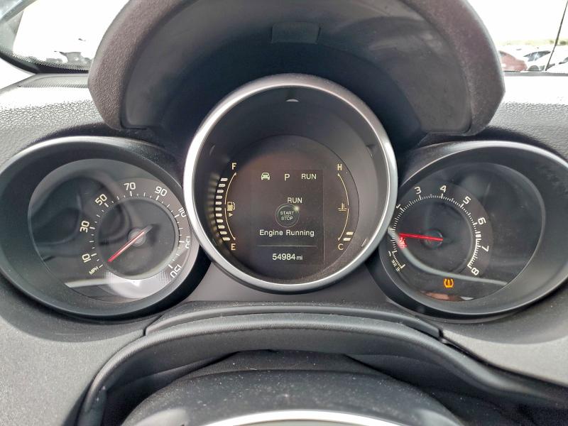 2016 FIAT 500X TREKK #3301988415