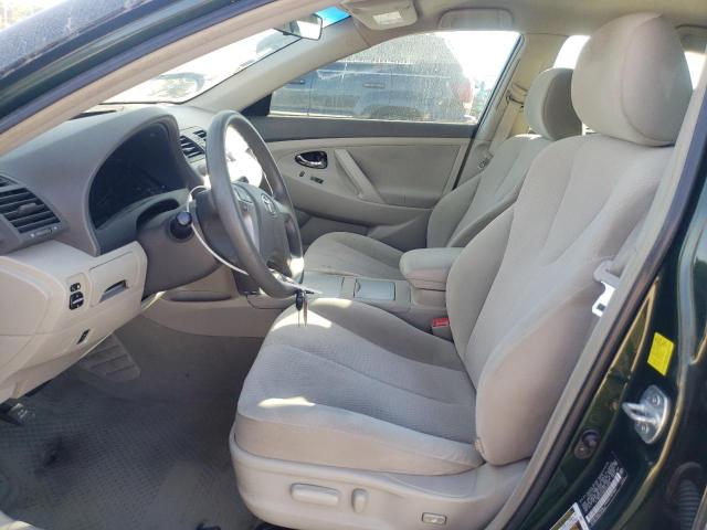 2011 TOYOTA CAMRY BASE #3290294288