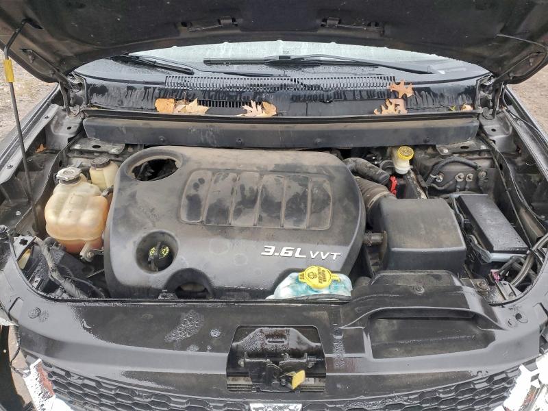 2015 DODGE JOURNEY SX #3302734047