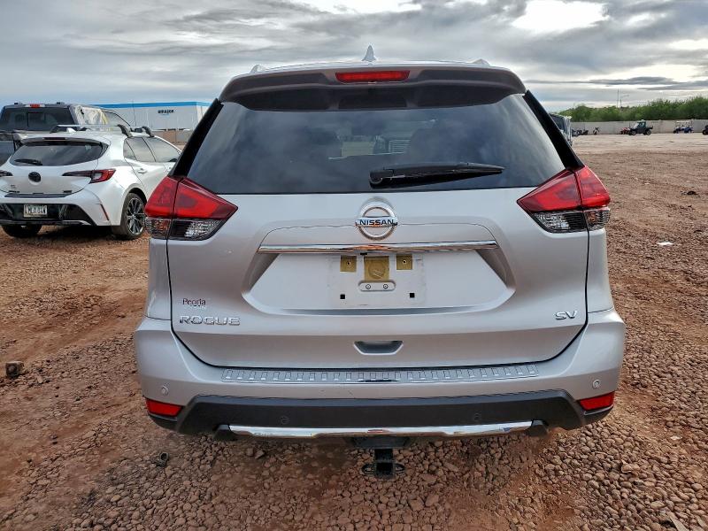 2020 NISSAN ROGUE S #3304797333