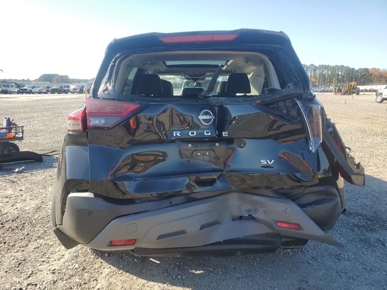 Lot #3309624094 2023 NISSAN ROGUE SV