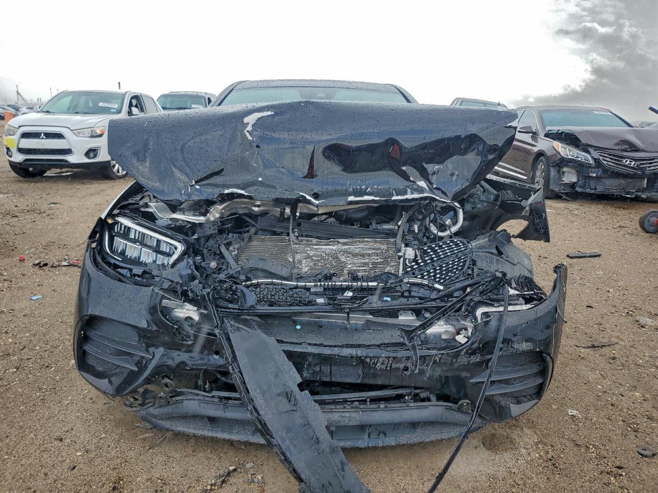 Lot #3304955953 2023 MERCEDES-BENZ E 350