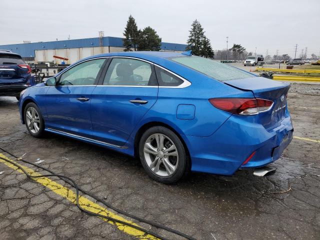 2018 HYUNDAI SONATA SPO #3294280897