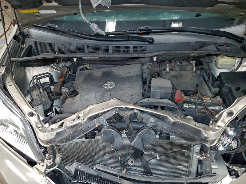 2016 TOYOTA SIENNA XLE #3301986492