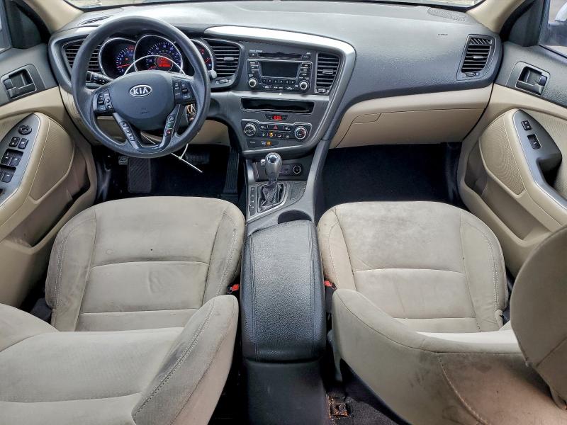 2012 KIA OPTIMA LX #3297032518