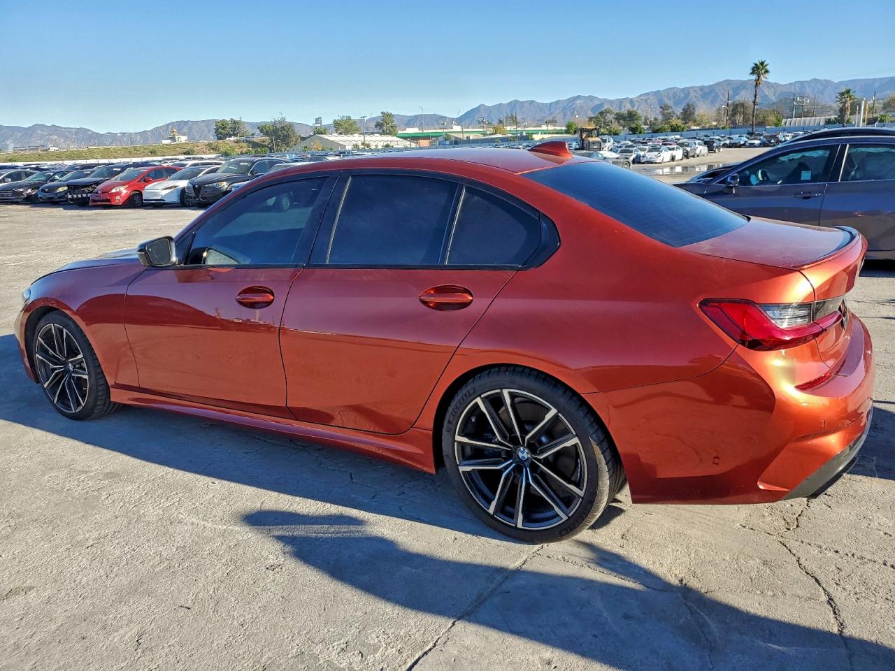 BMW M3 M340I